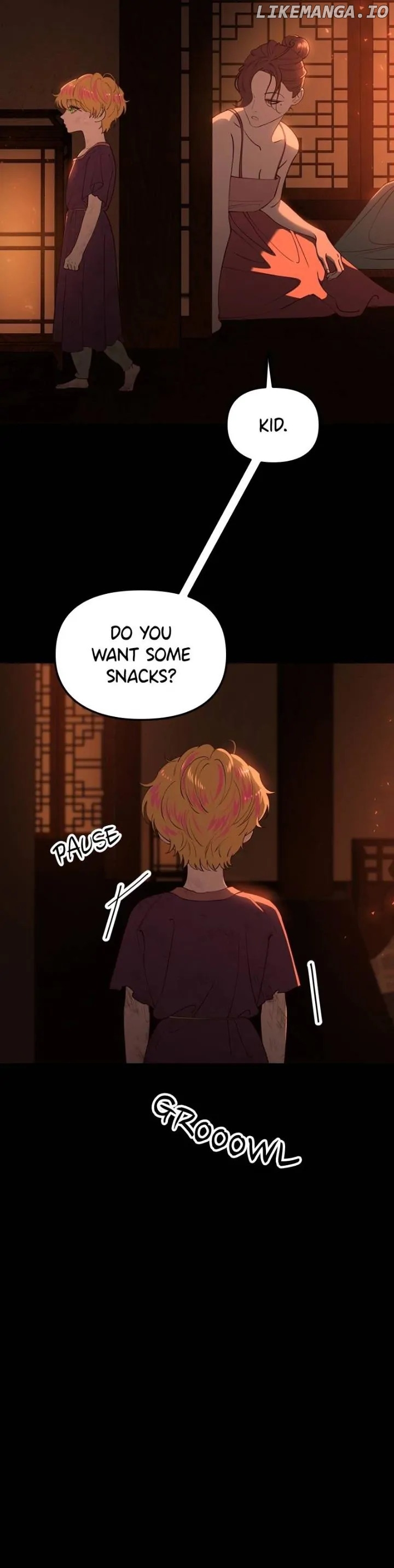 Mystic Prince Chapter 109 - page 14