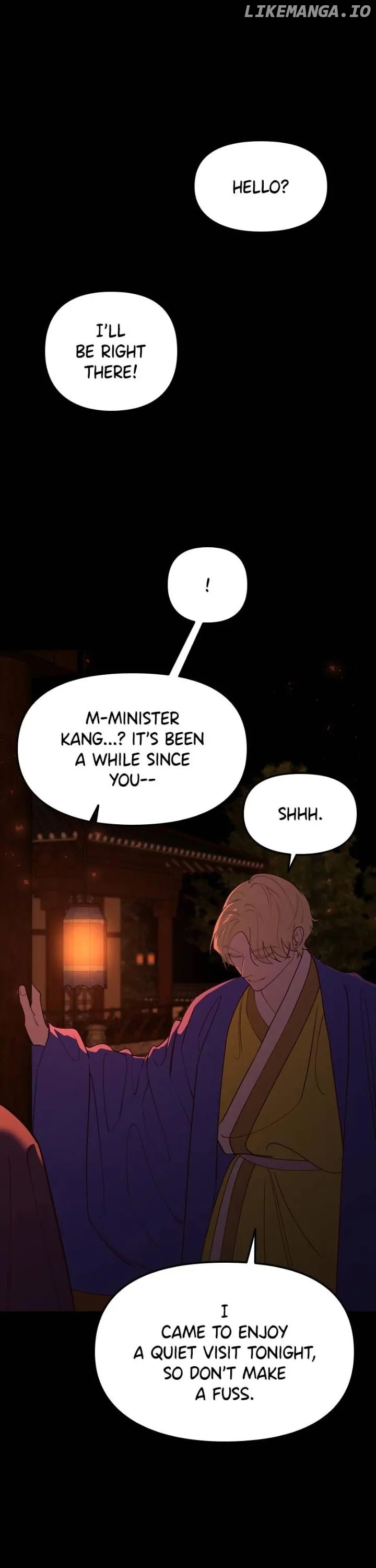 Mystic Prince Chapter 109 - page 29