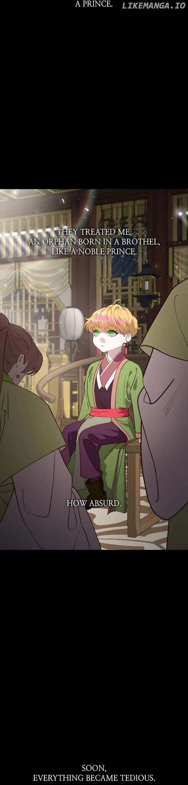 Mystic Prince Chapter 109 - page 65