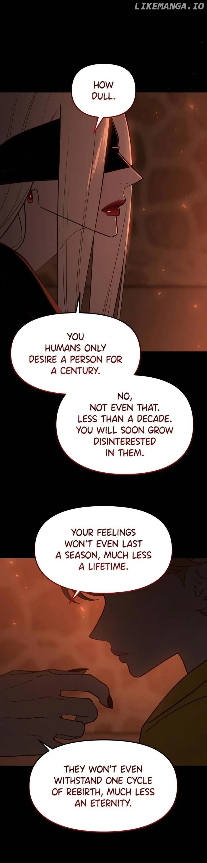 Mystic Prince Chapter 109 - page 91