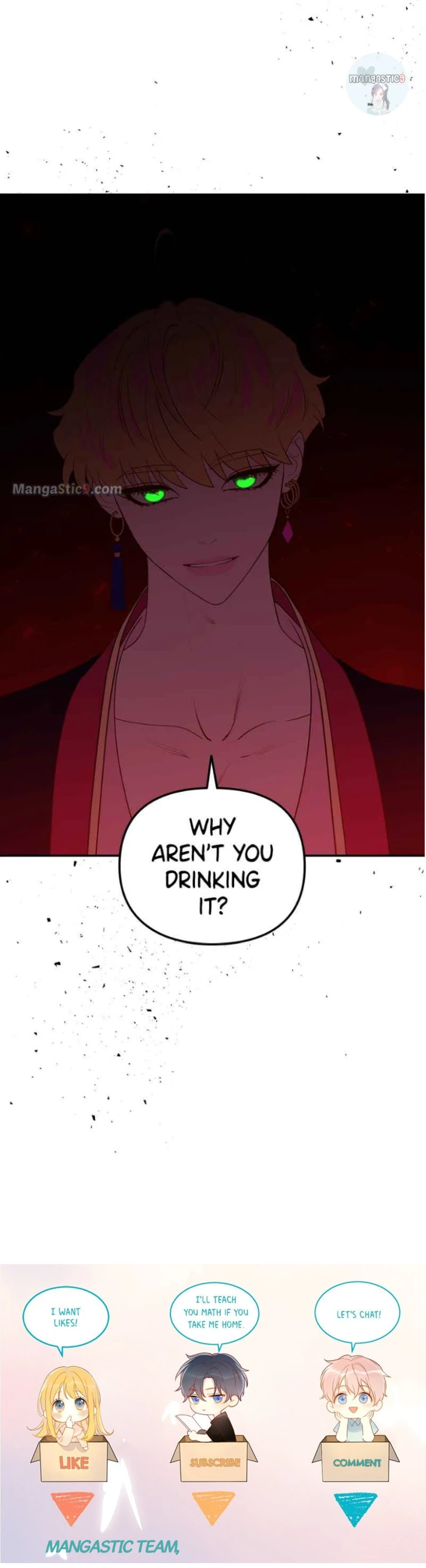 Mystic Prince Chapter 81 - page 35