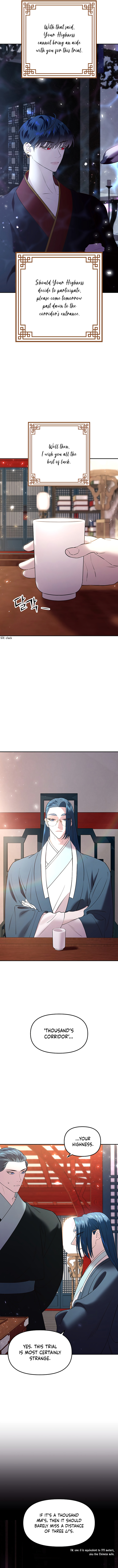 Mystic Prince chapter 29 - page 8