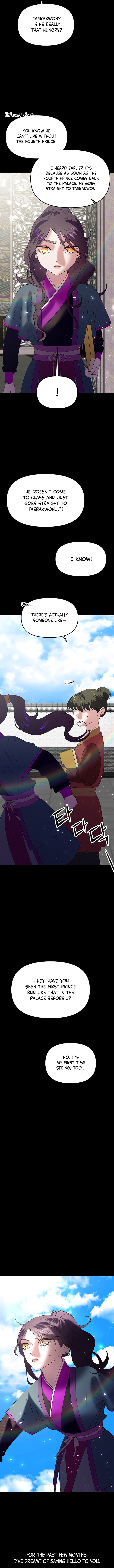 Mystic Prince chapter 51 - page 24