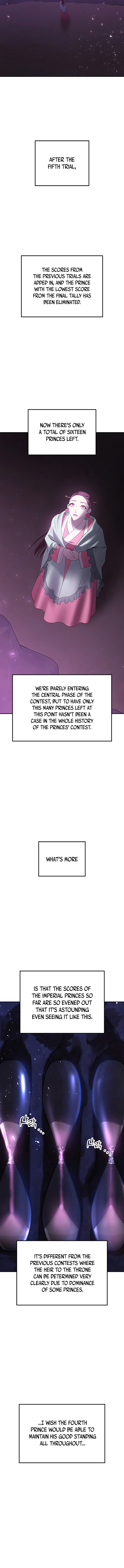 Mystic Prince chapter 51 - page 8