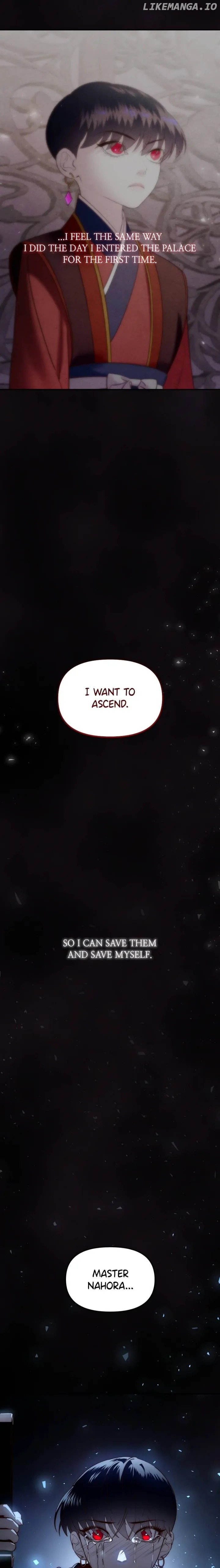 Mystic Prince Chapter 108 - page 19