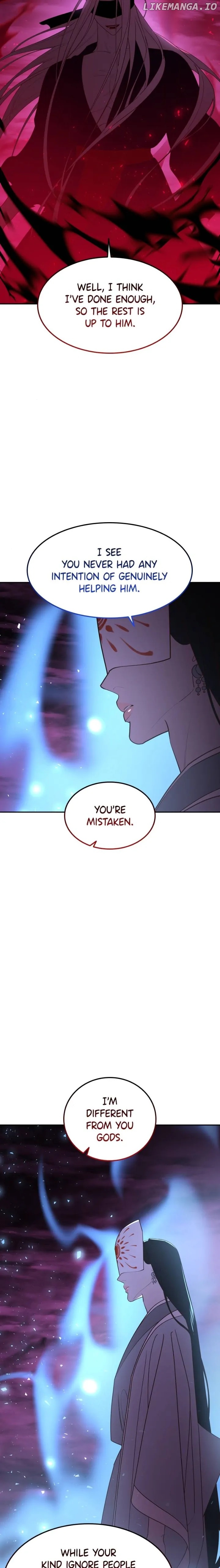 Mystic Prince Chapter 108 - page 26