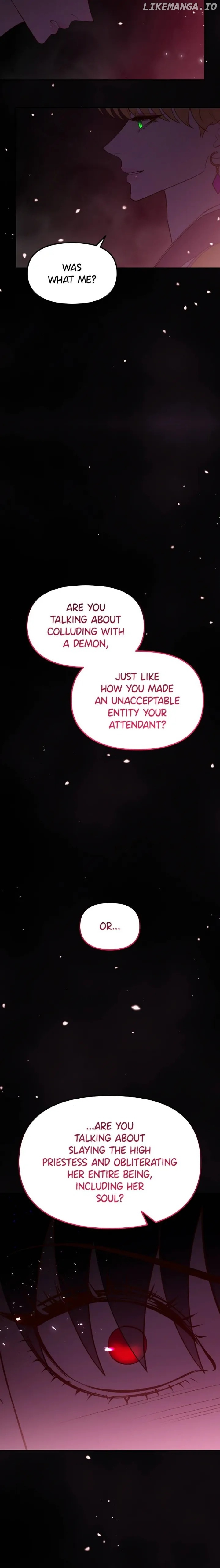 Mystic Prince Chapter 108 - page 35