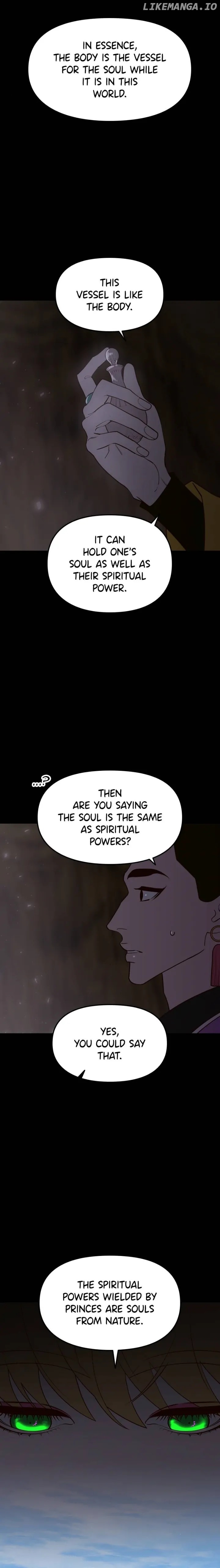 Mystic Prince Chapter 108 - page 48