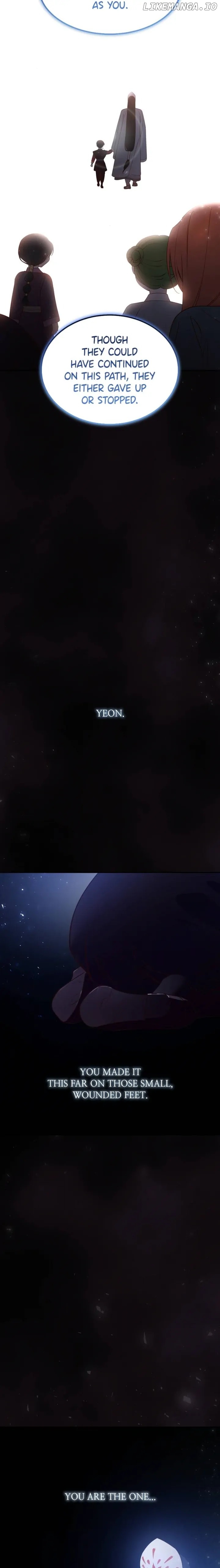 Mystic Prince Chapter 108 - page 5