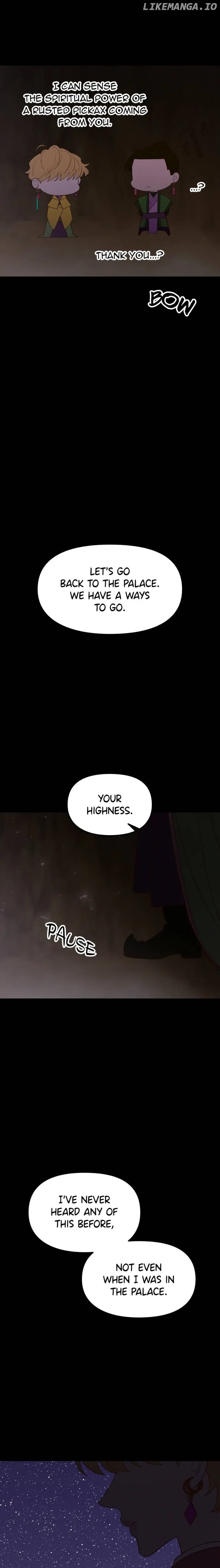 Mystic Prince Chapter 108 - page 51