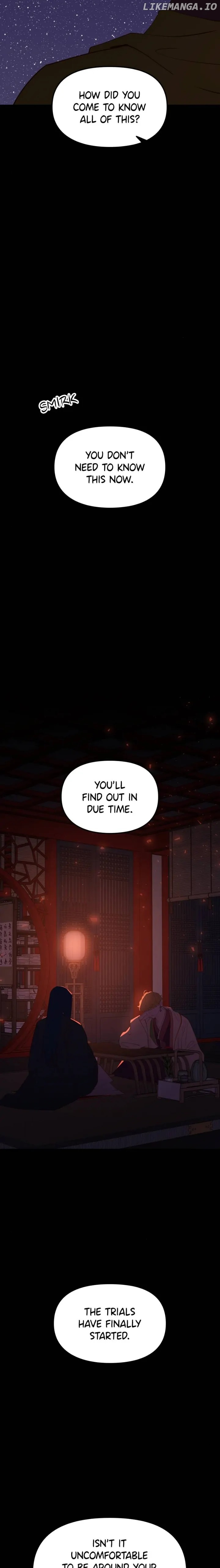 Mystic Prince Chapter 108 - page 52
