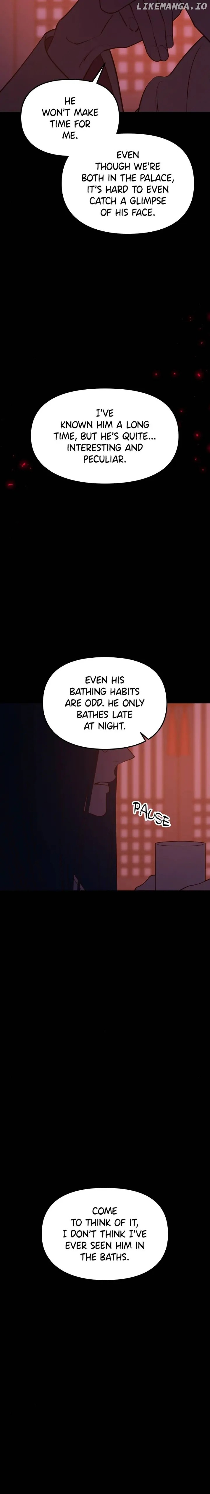 Mystic Prince Chapter 108 - page 54