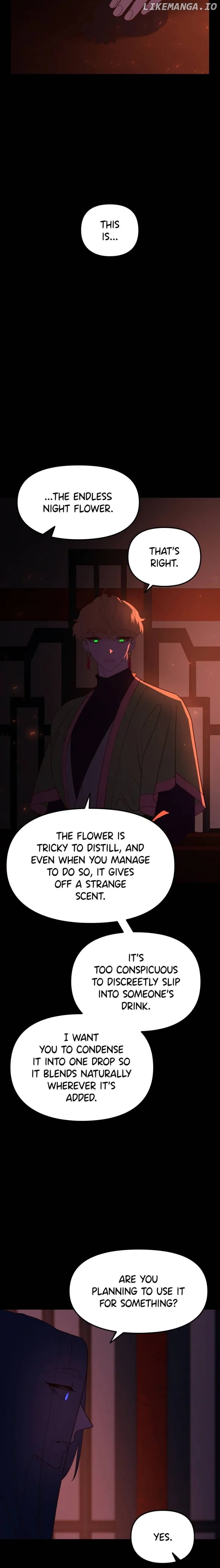 Mystic Prince Chapter 108 - page 56