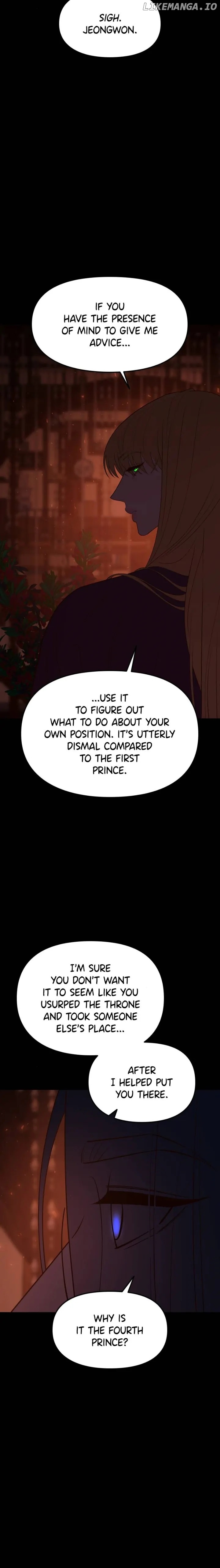 Mystic Prince Chapter 108 - page 59