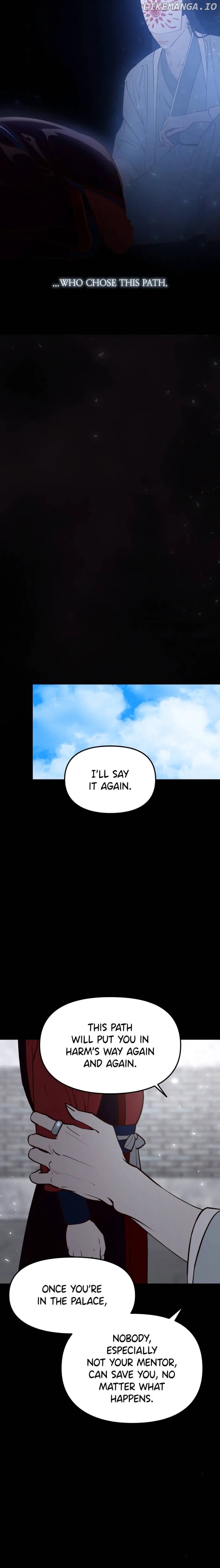 Mystic Prince Chapter 108 - page 6