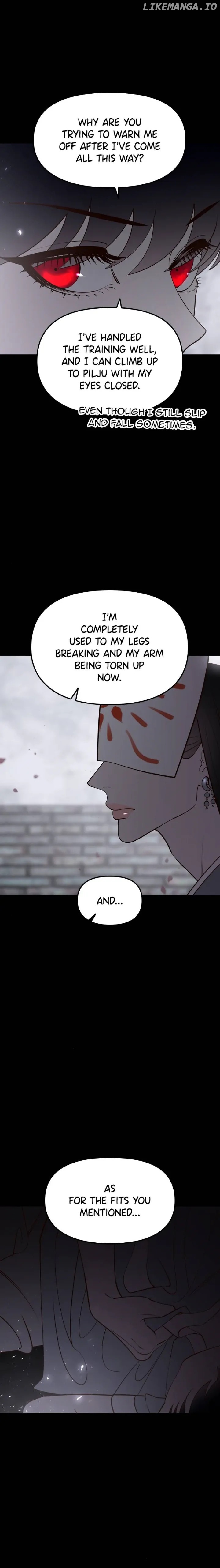 Mystic Prince Chapter 108 - page 8