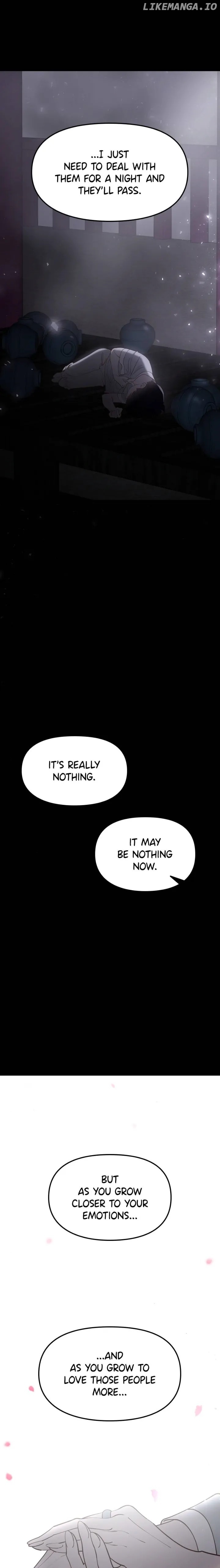 Mystic Prince Chapter 108 - page 9