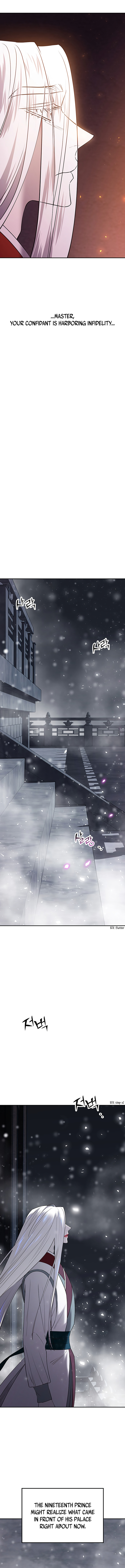 Mystic Prince chapter 28 - page 18