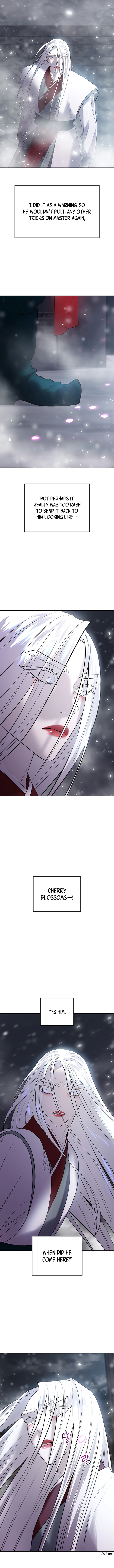 Mystic Prince chapter 28 - page 19