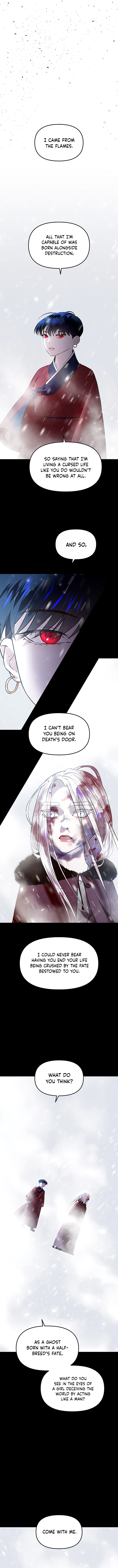 Mystic Prince chapter 28 - page 3