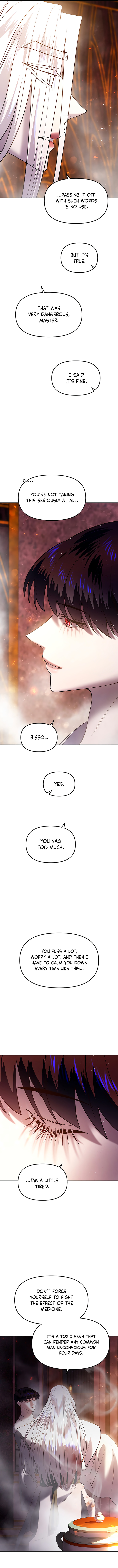 Mystic Prince chapter 28 - page 6