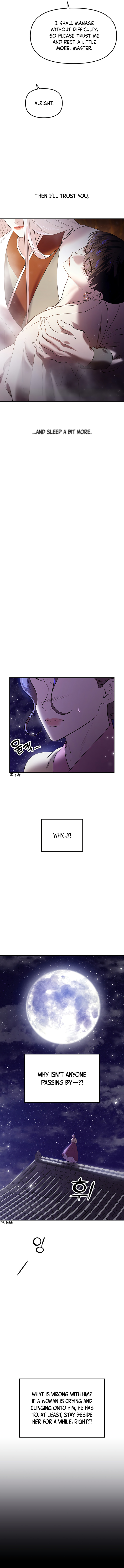 Mystic Prince chapter 28 - page 7