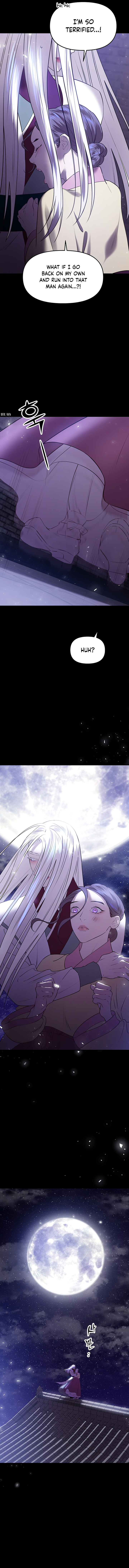 Mystic Prince chapter 28 - page 8