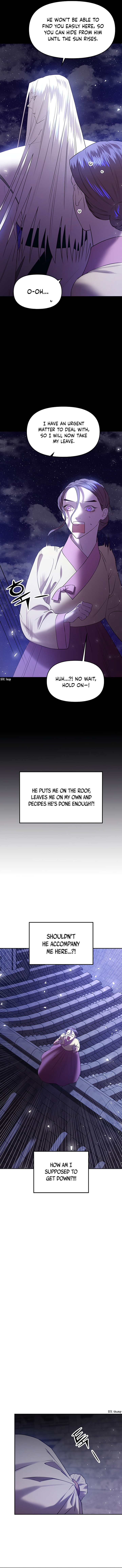 Mystic Prince chapter 28 - page 9