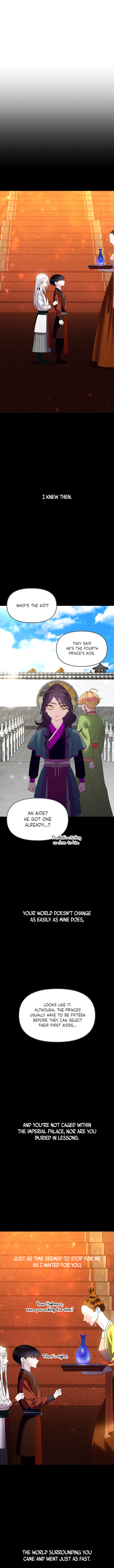Mystic Prince chapter 52 - page 1