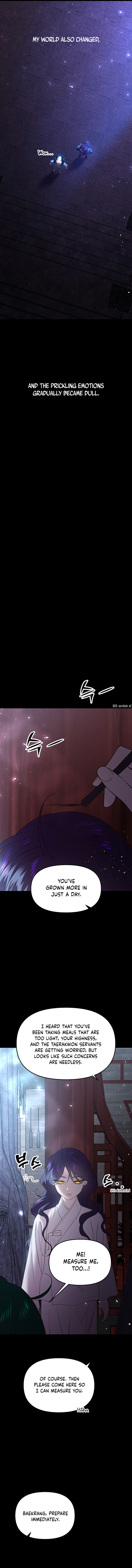 Mystic Prince chapter 52 - page 11