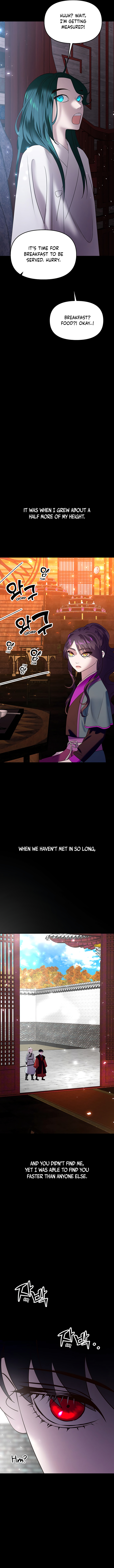 Mystic Prince chapter 52 - page 12