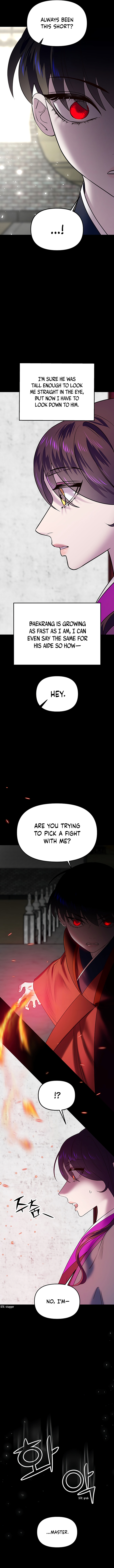 Mystic Prince chapter 52 - page 14
