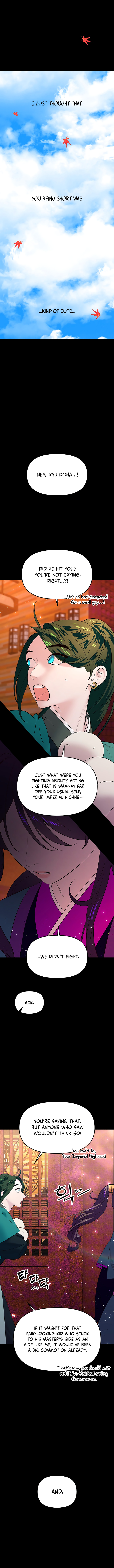 Mystic Prince chapter 52 - page 17