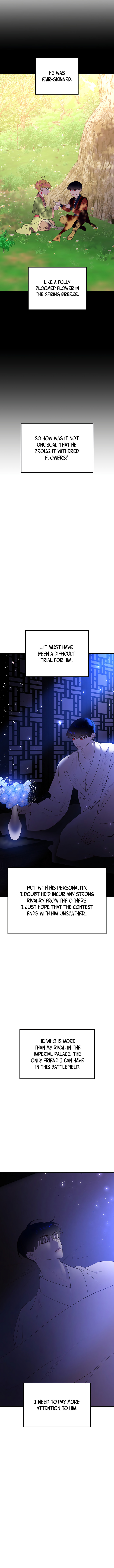 Mystic Prince chapter 52 - page 21