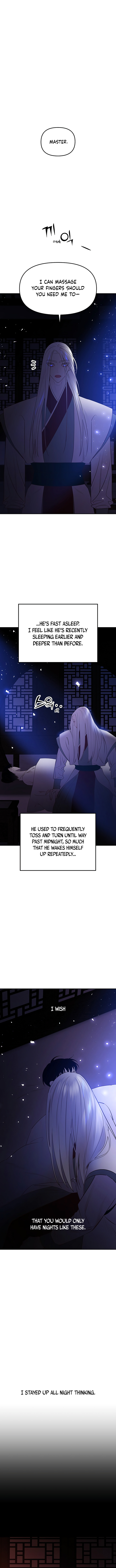 Mystic Prince chapter 52 - page 22