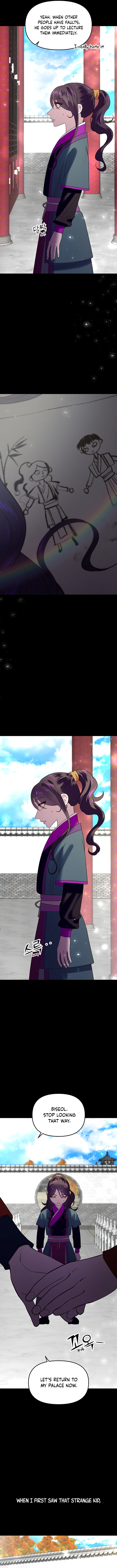 Mystic Prince chapter 52 - page 3