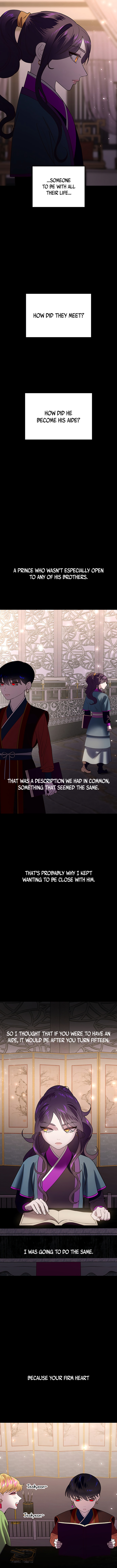 Mystic Prince chapter 52 - page 5