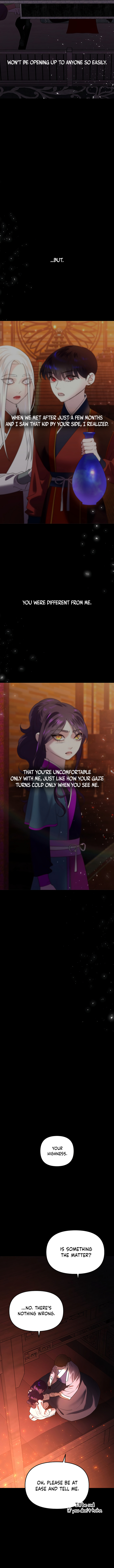 Mystic Prince chapter 52 - page 6