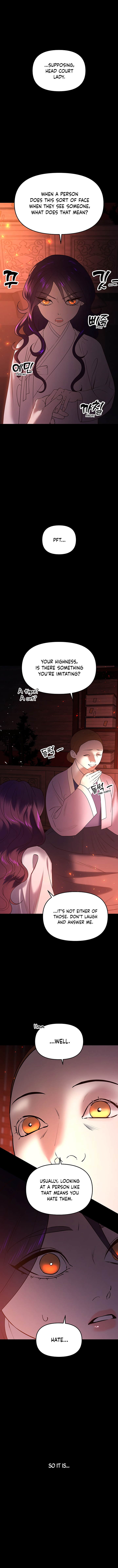 Mystic Prince chapter 52 - page 7