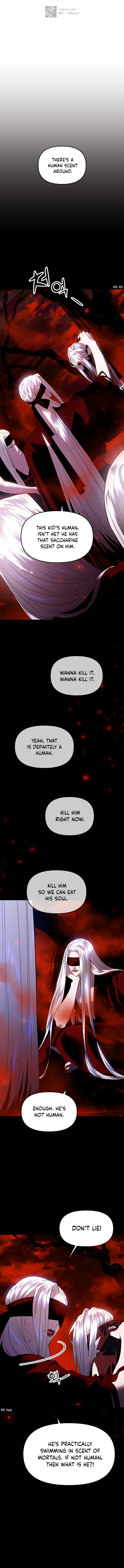 Mystic Prince chapter 27 - page 1