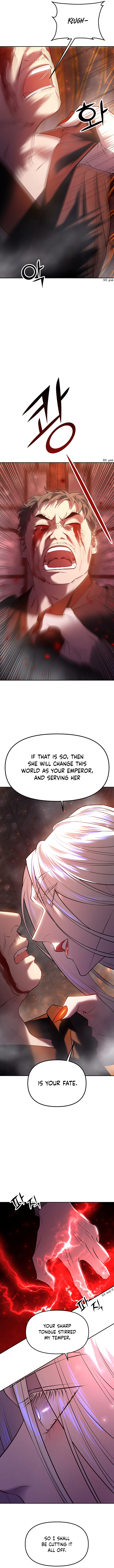Mystic Prince chapter 27 - page 15