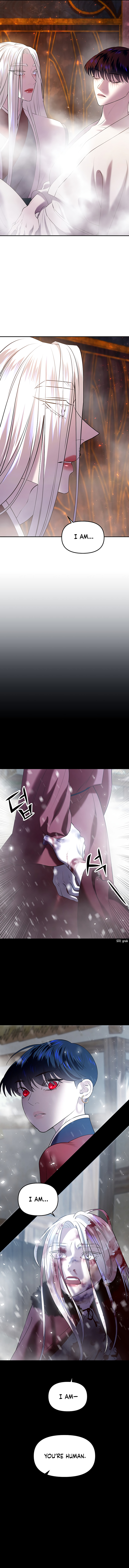Mystic Prince chapter 27 - page 18
