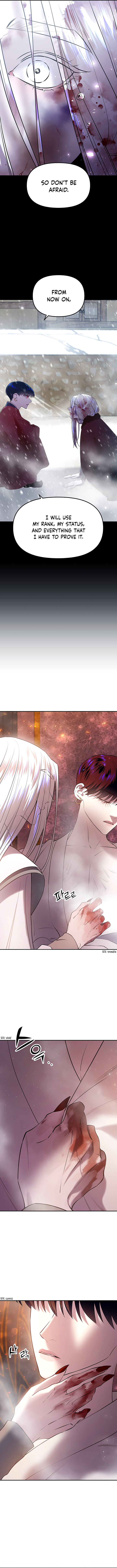 Mystic Prince chapter 27 - page 19
