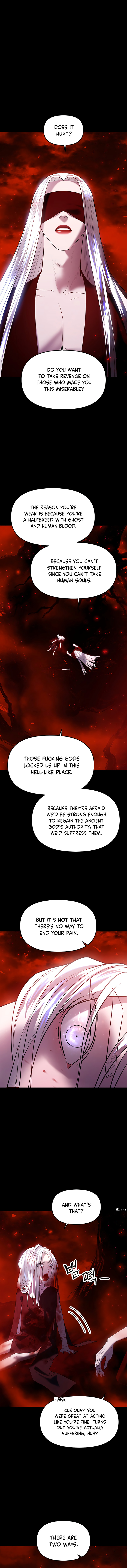 Mystic Prince chapter 27 - page 5