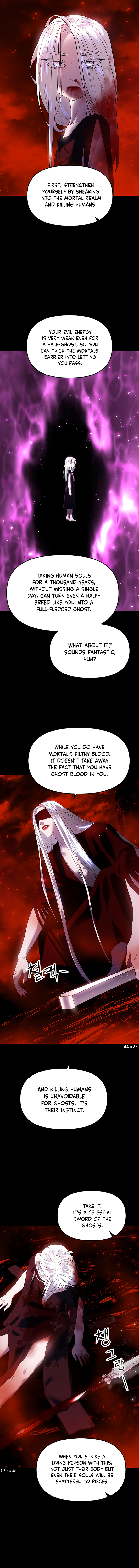 Mystic Prince chapter 27 - page 6