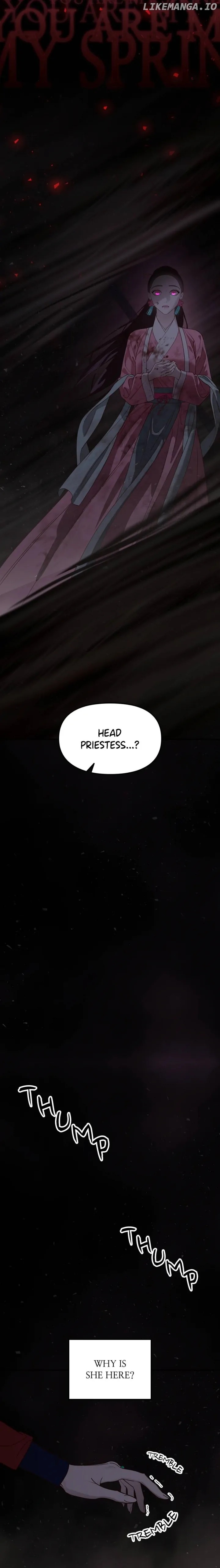 Mystic Prince Chapter 107 - page 10