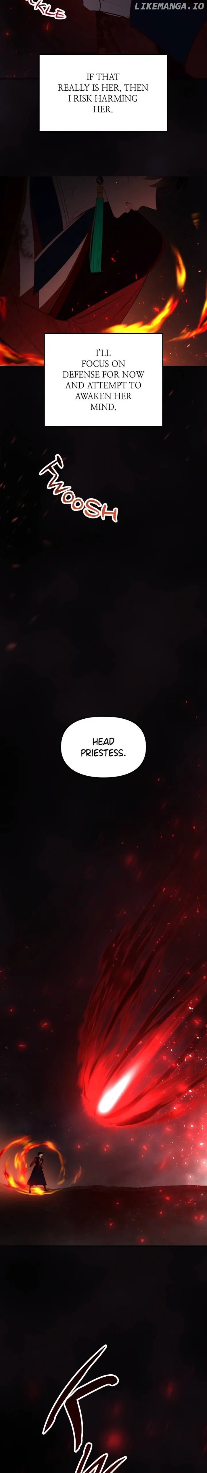 Mystic Prince Chapter 107 - page 18