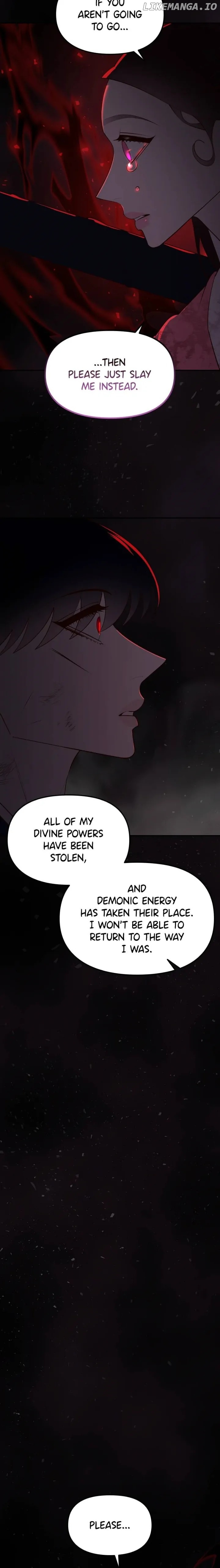 Mystic Prince Chapter 107 - page 25
