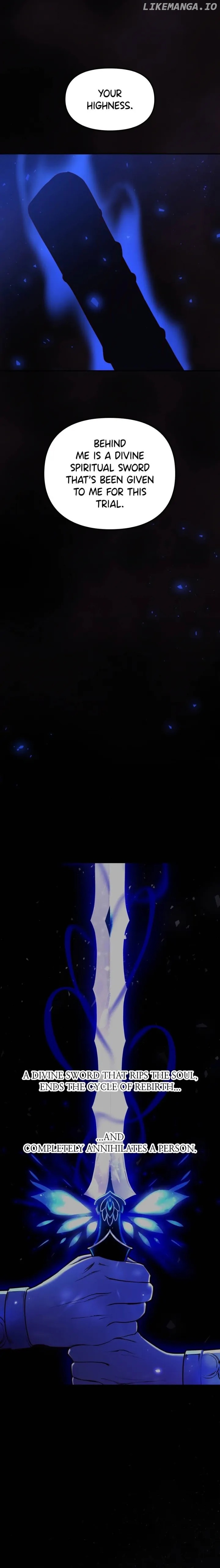 Mystic Prince Chapter 107 - page 34