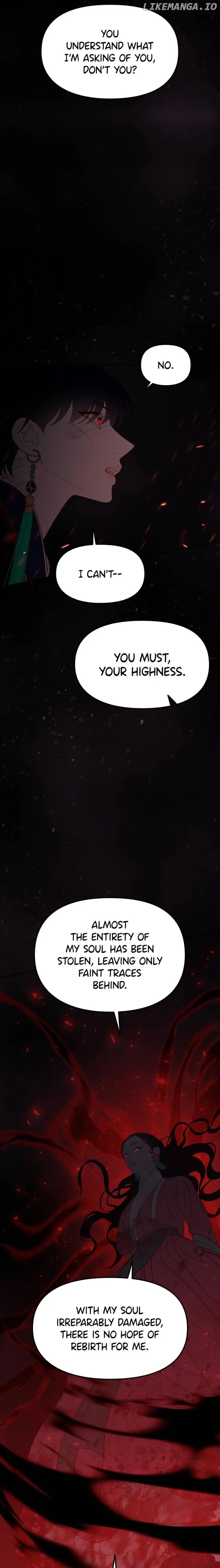 Mystic Prince Chapter 107 - page 35